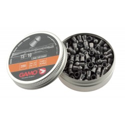 PLOMBS TS-10 TETE POINTUE 4,5 (Gamo)