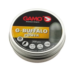 Plombs Gamo Buffalo - 4.5 mm