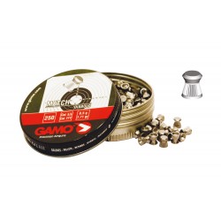Plombs match 5.5 mm