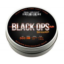 BLACK OPS CAL 4.5 (500 pcs)