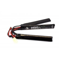 LIPO 11.1 V / 1450 mah 25C 3 Element NUPROL