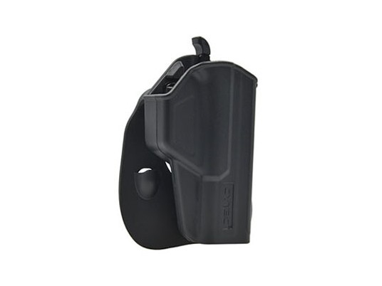 Cytac paddle Holster Thumb Release G17