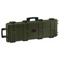 Hard Case103 x 33 x 15 Waterproof OD Green - Nuprol