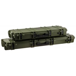 Hard Case103 x 33 x 15 Waterproof OD Green - Nuprol