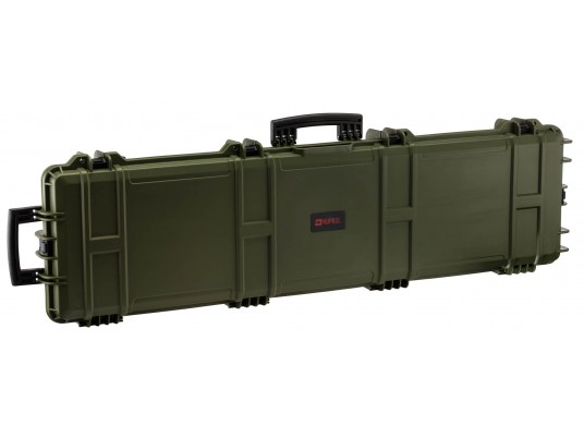 Hard Case XL Waterproof 137 x 39 x 15 cm OD Green Nuprol