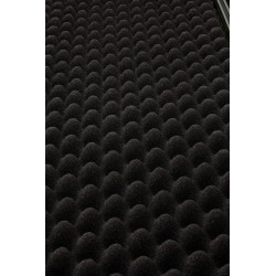 Hard Case XL Waterproof 137 x 39 x 15 cm Black - Nuprol