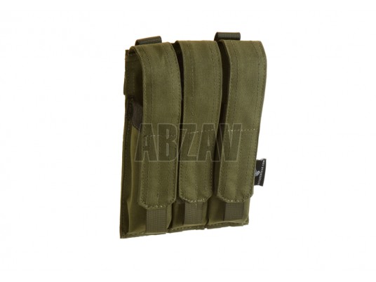 MP5 Triple Mag Pouch Invader Gear