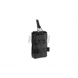 5.56 Single Direct Action Mag Pouch Black Invader Gear