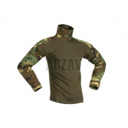 Combat Shirt XL Woodland...
