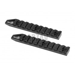4.5 Inch Keymod Rail 2-Pack Octaarms