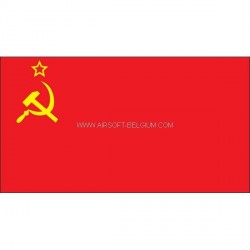 Flag URSS 90x150 cm Mil-Tec