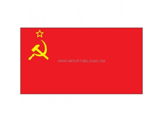 Flag URSS 90x150 cm Mil-Tec