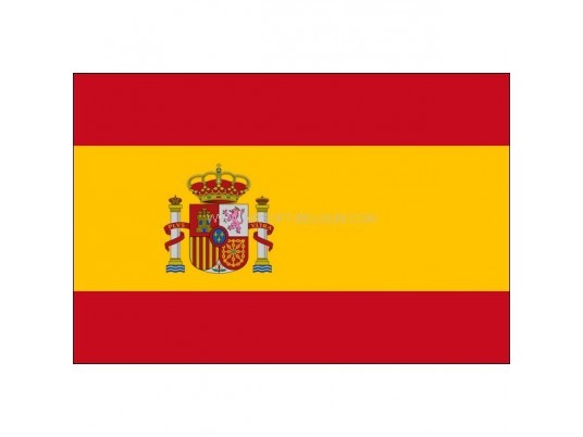 Flag Spain 90x150 cm Mil-Tec