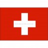 Flag Swiss 90x150 cm Mil-Tec