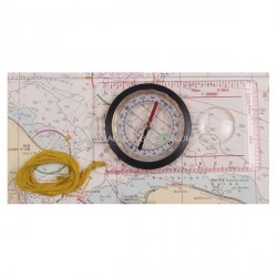 Map compass - magnifier -...