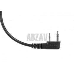 Bow M Military Headset Kenwood Connector - 13386