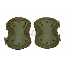 XPD Knee Pads OD Invader Gear