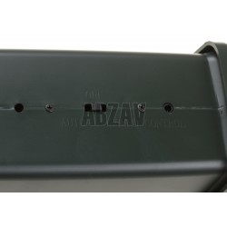 M249 Box Mag 2400rds A&K