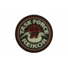 Task Force REIKOR Rubber Patch Glow in the Dark JTG