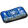 Zombie Hunter Rubber Patch Color JTG