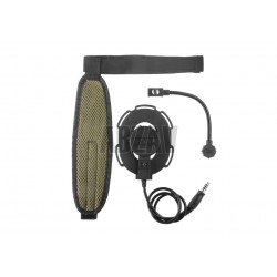 Evo III Headset Black Z-Tactical
