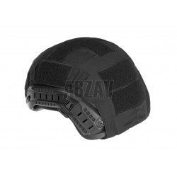 FAST Helmet Cover Black Invader Gear