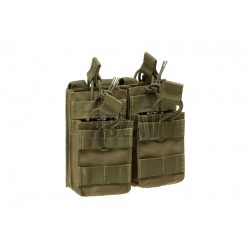 M4 Double Stacker Mag Pouch OD Condor