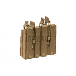 M4 Double Stacker Mag Pouch Coyote Condor
