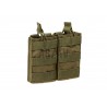 M4 Double Open-Top Mag Pouch OD Condor