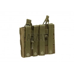 M4 Double Open-Top Mag Pouch OD Condor