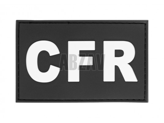 CFR Rubber Patch SWAT JTG