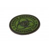 Zombie Outbreak Rubber Patch Forest JTG