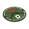 Sniper Rubber Patch Forest JTG