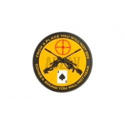 Sniper Rubber Patch Color JTG