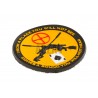 Sniper Rubber Patch Color JTG