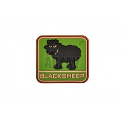 Black Sheep Rubber Patch Multicam JTG