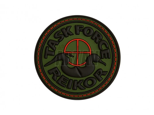 Task Force REIKOR Rubber Patch Forest JTG