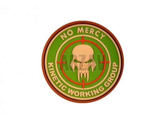 Kinetic Working Group Rubber Patch Multicam JTG