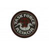 Task Force REIKOR Rubber Patch SWAT JTG