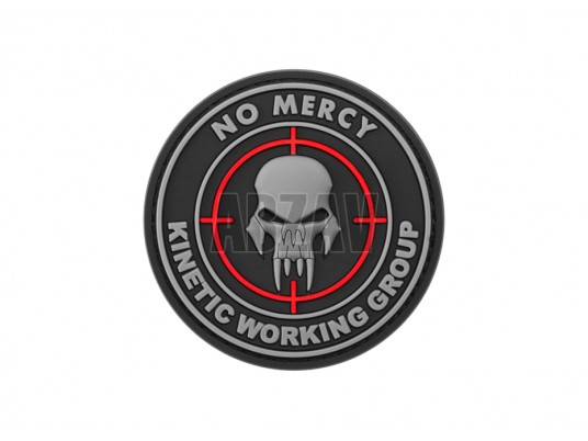Kinetic Working Group Rubber Patch SWAT JTG