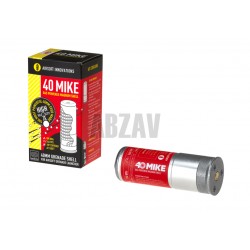 40 Mike Gas Magnum Shell Airsoft Innovations 0.52 Joule