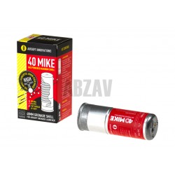 40 Mike Gas Magnum Shell Airsoft Innovations 0.52 Joule