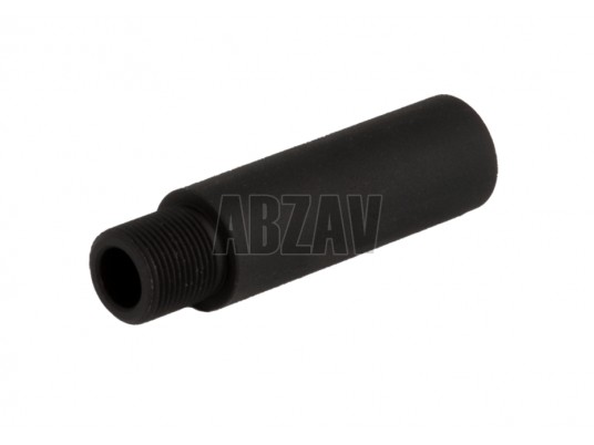2 Inch CCW to CCW Outer Barrel Extension Madbull