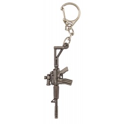 Key Ring M16 with Red Dot