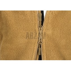 Milvago Fleece Jacket Coyote M Clawgear