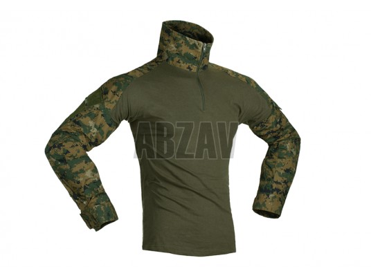 Combat Shirt Marpat M Invader Gear