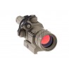 M2 Red Dot with L-Shaped Mount Desert Aim-O