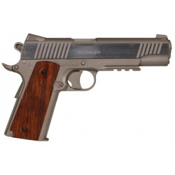 Colt 1911 Rail Gun Stainless CO²