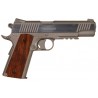 Colt 1911 Rail Gun Stainless CO²