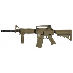 AEG LT-04 GEN2 M4 RIS Full pack Tan Lancer Tactical